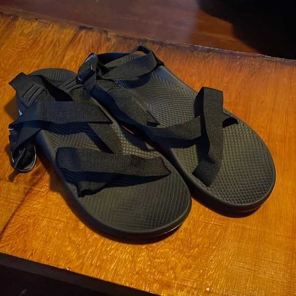 Chaco Other - Chacos Black Sandals Sz 13